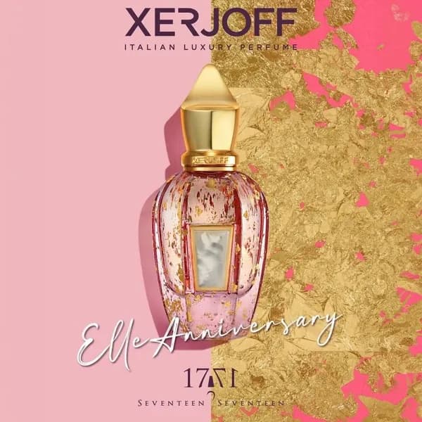 Xerjoff Elle Anniversary 2мл Духи (распив флакона)