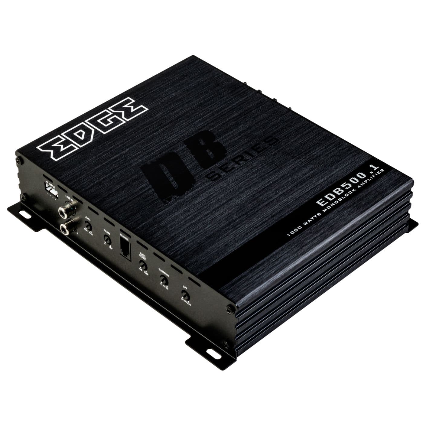 Усилитель автомобильный Edge EDB500.1-E9 одноканальный