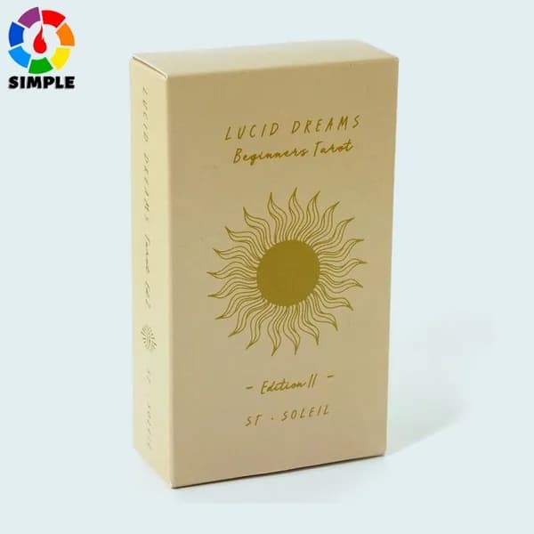 Lucid Dreams Beginner Осознанные сны. Игры в карты Таро для начинающих.