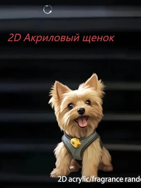 Ароматизатор автомобильный, 11