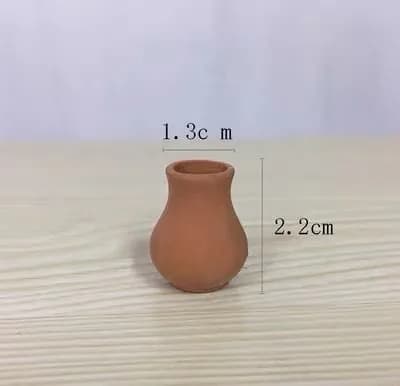 Горшок для цветов, цвет разноцветный