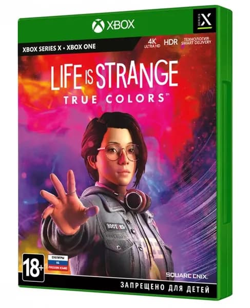 Игра Life Is Strange: True Colors (Xbox One, Xbox Series, Русские субтитры)