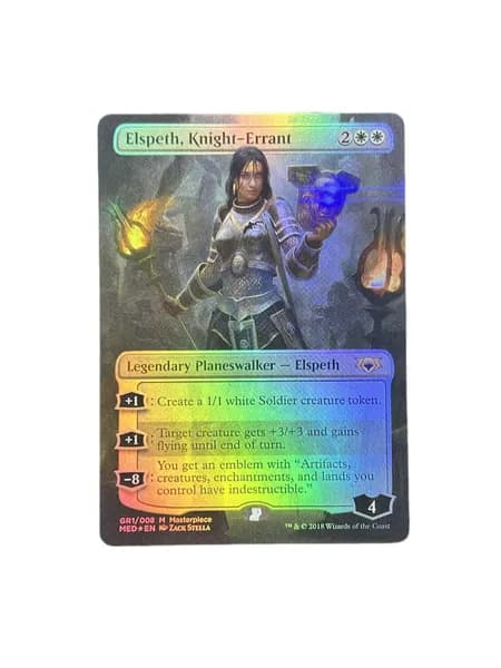 1 карта Magic The Gathering одна штука подарок прозрачные протекторы для карт mtg
