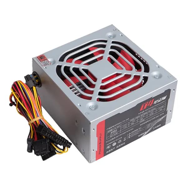 Компьютерный корпус Блок питания ATX, серый (SF9LW6RQ6IJ0SL9LO6-KPNBI4C6AX)