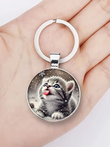Ключница карманная