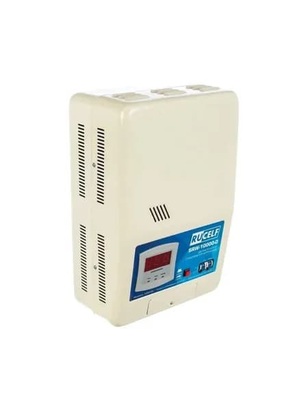 Стабилизатор напряжения релейный Rucelf SRW-10000-D