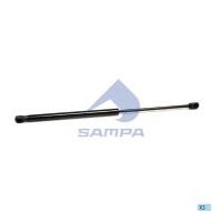 Амортизатор капота 300n газовый daf 75cf/85cf/95xf/95xf530/cf65/cf Sampa 050.156-01