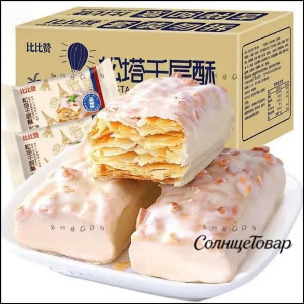 Эксклюзивное пирожноеz