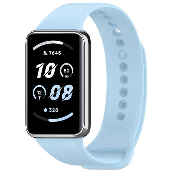Ремешок Honor band 9 красочный мягкий браслет-браслет силиконовый мягкий ремешок для Honor band9