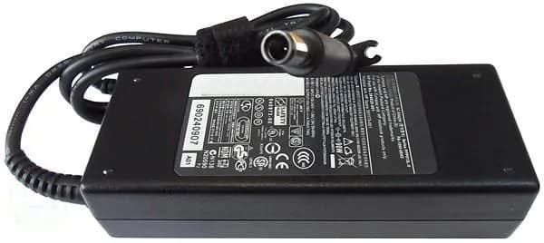 Блок питания (сетевой адаптер) AMPERIN для ноутбуков HP 19V 4.74A 7.4pin HC