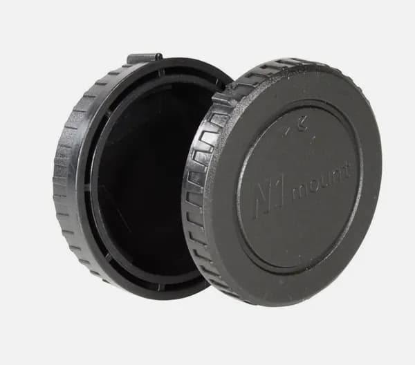 Крышка корпуса и задняя крышка объектива камеры Nikon N-Mount Nikon 1 N1 Объективы J1 J2 J3 J4 V1