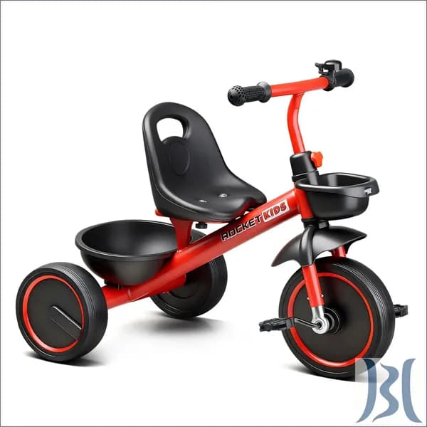 ROCKET Велосипед Трехколесный, УТМ01495478
