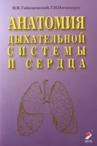 Анатомия дыхательной системы и сердца | Ничипорук Геннадий Иванович, Гайворонский Иван Васильевич