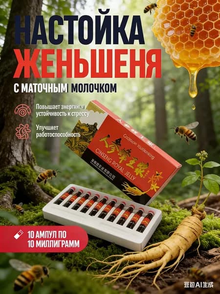 Настойка женьшеня от гриппа простуды вирусов