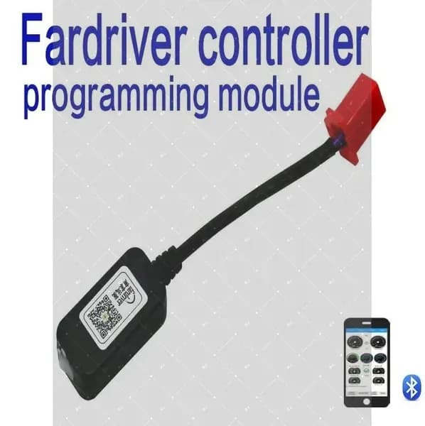 Модуль программирования для адаптера bluetooth FarDriver, электромоторного контроллера в нанкине