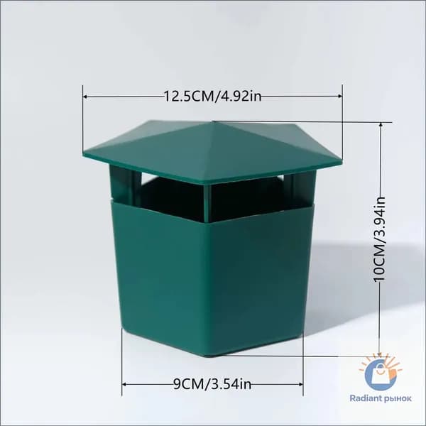 Ловушка для садовых вредителей