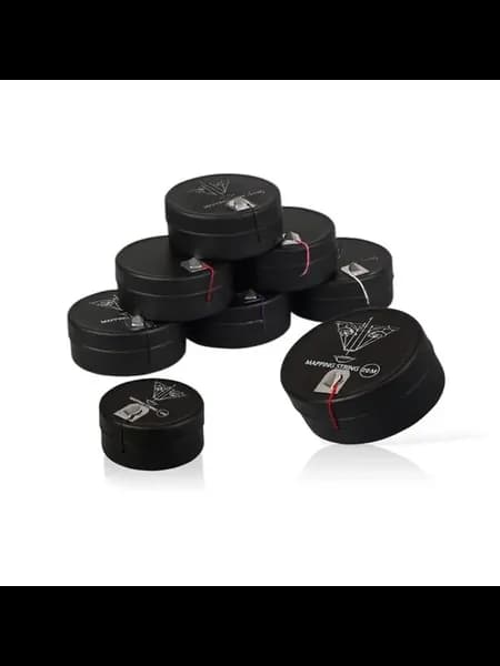 Строка для бровей Pre-ink черная 20M Black