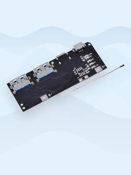 Внешний аккумулятор, разноцветный, 4NB1106066_CWP4