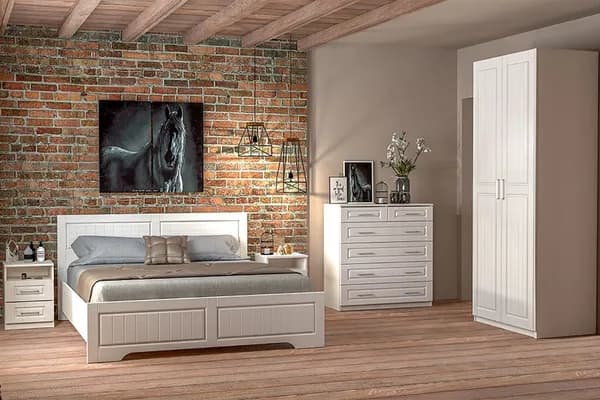Диал Комплект мебели для спальни , сп. место 160х200 см