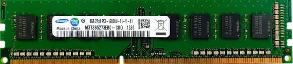 Оперативная память Модуль оперативной памяти DIMM DDR3 Сaмсунг M378B5273EB0-CK0 4Гб 1600MHz DDR3, 1600 МГц, 1 x 4 ГБ (M378B5273EB0-CK0)