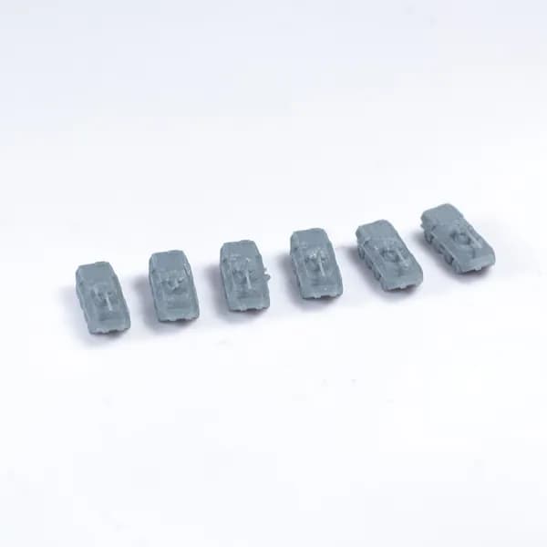 LYMODEL-SS SS700995 1/700 USSR BTR-80A Легкий танк