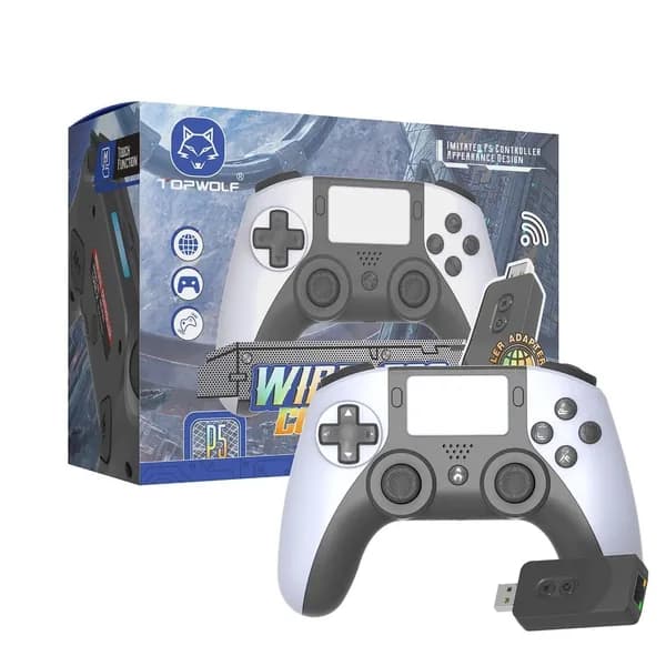Беспроводной контроллер для PS5/PS4/PC