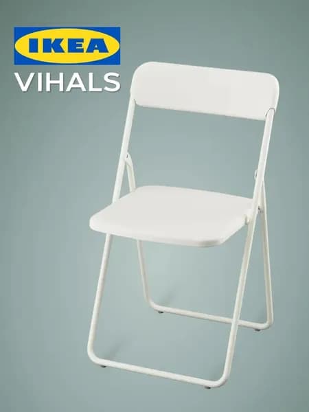 IKEA Складной стул, 1 шт.