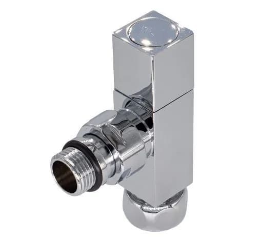 Вентиль-2 шт Vieir 3/4"х1/2" г/ш для полотенцесушителя угловой