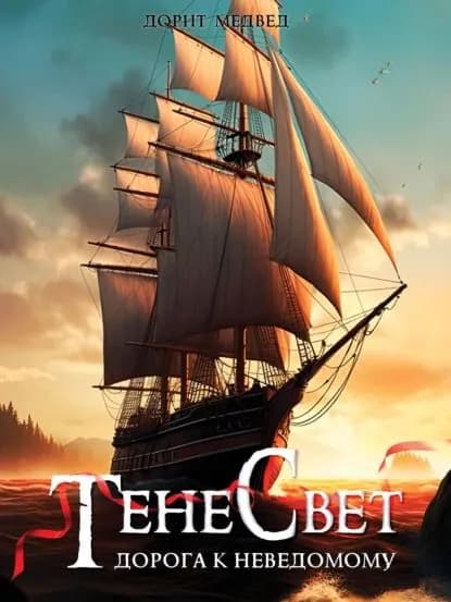 Тенесвет. Дорога к неведомому | Медвед Дорит | Электронная книга
