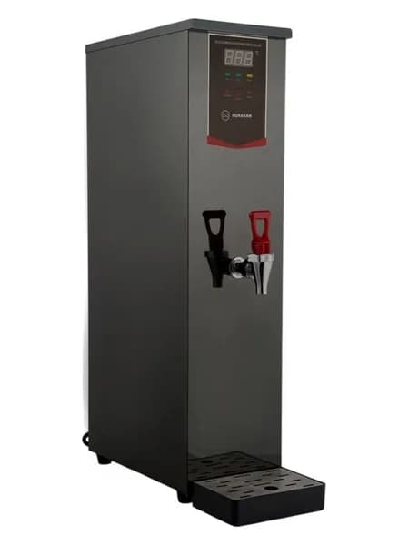Электрокипятильник проточный HURAKAN HKN-HVZ90M черный