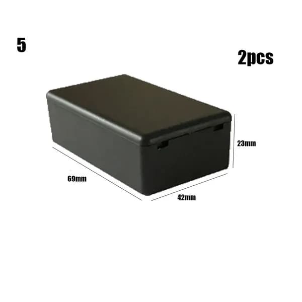 1/2pcs Случай аппаратуры