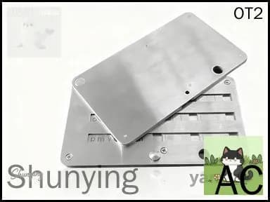 Устройство хранения мнемонических-seed фраз Tablet
