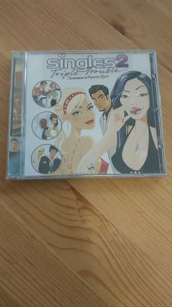 Игра singles 2 triple trouble игра (PC, Windows