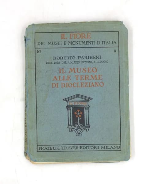 Il museo alle terme di Diocleziano