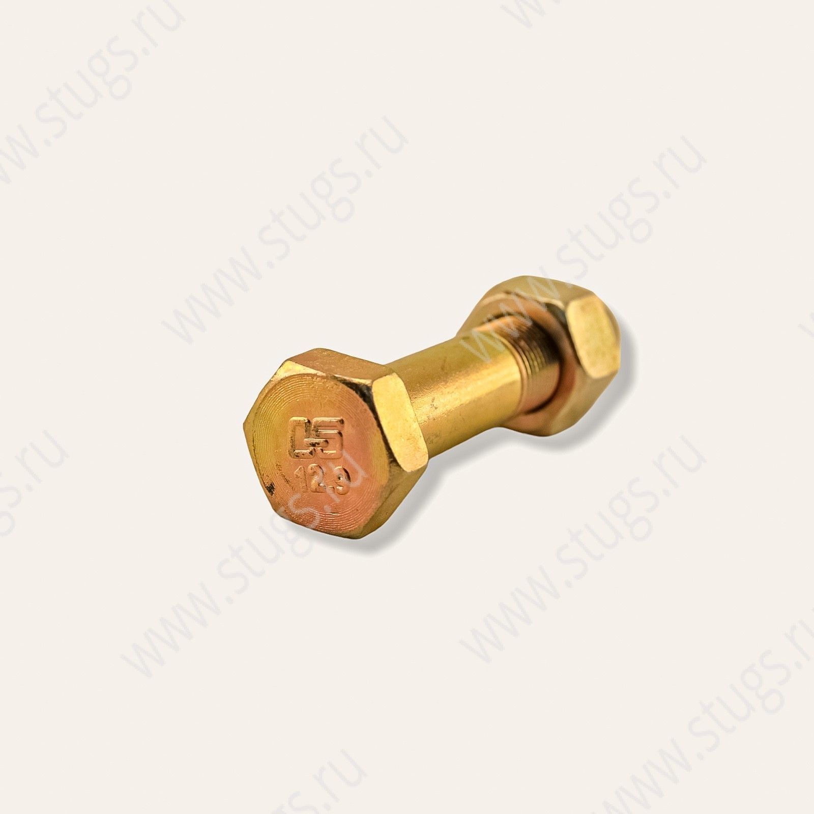 Болт реактивной штанги SHAANXI / SHACMAN HOWO M20*90 Q151B2090