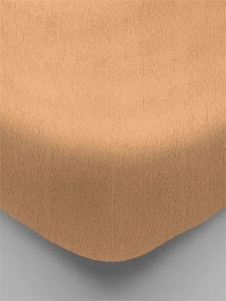 Простыня на резинке Luxsonia 140*200см,борт 20см