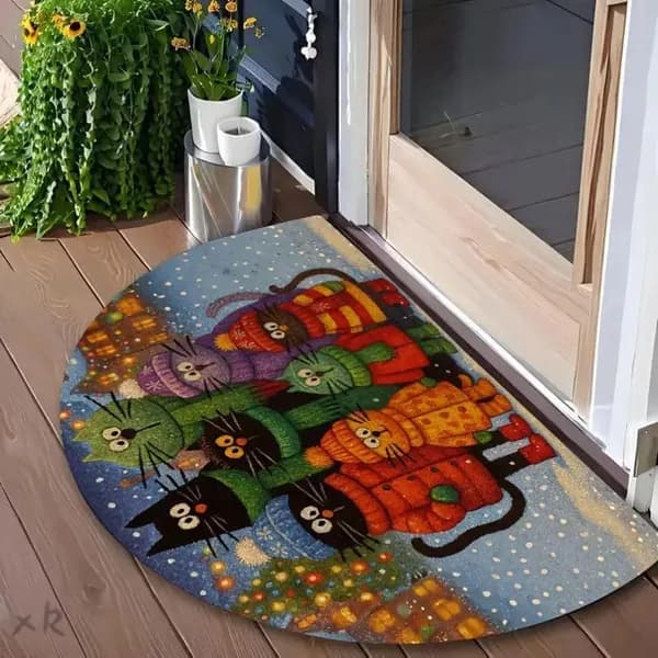 Коврик придверный 40x60 см