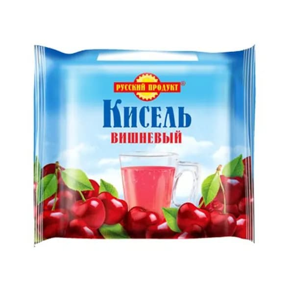 Кисель Русский Продукт вишневый 190 г