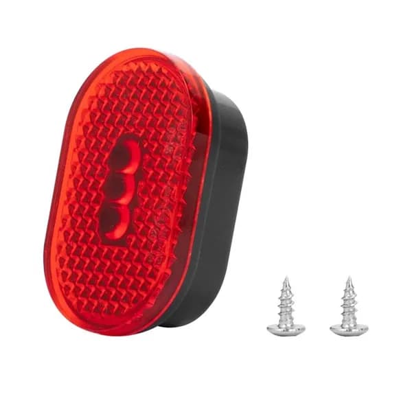 ZN10-Светильник Заднего Фонаря Taillights LED Для Крыла Pro 2 Mi3 Electric Scooter Stoplight. Прочный.
