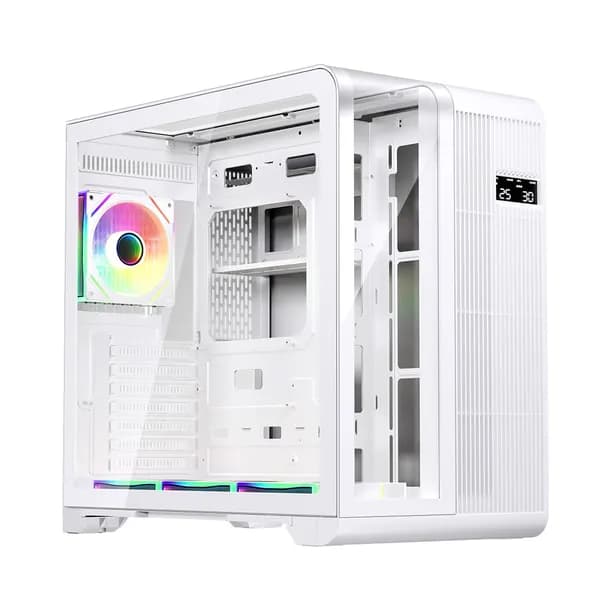 Компьютерный корпус 1STPLAYER RT7 WHITE