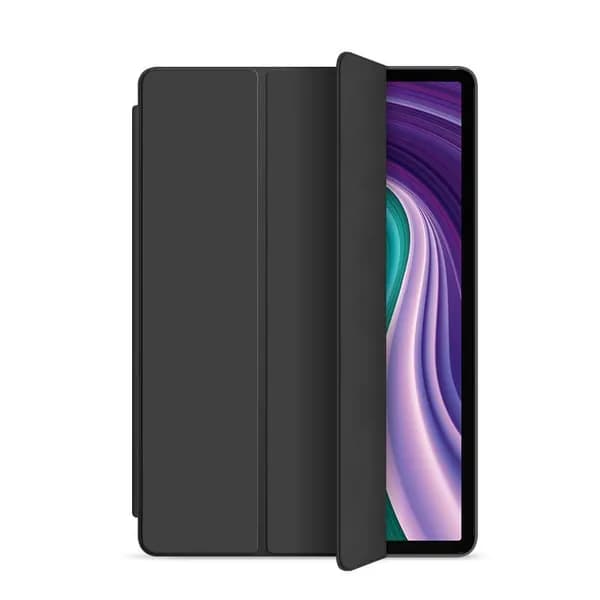 Чехол для планшета Huawei MatePad 11.5 дюйма (2025/2026 мягкий силиконовый, антиударный, с складываемой подставкой