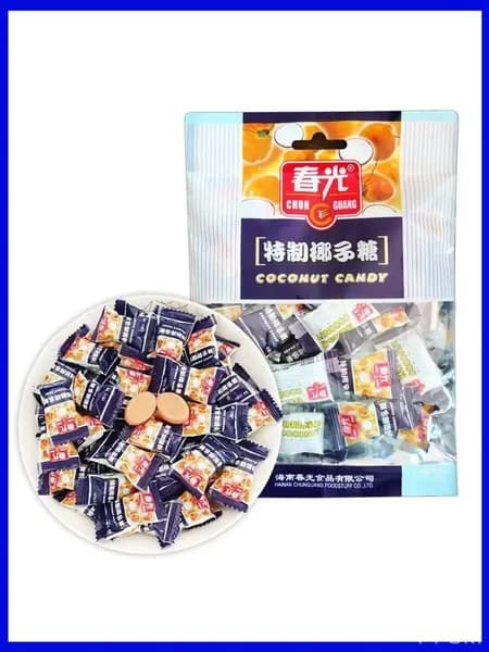Эксклюзивный премиумконцентрат кокосового молока, 120 граммов, от Hainan Specialty и Chunguang Food, для кокосового сахара изготовлен pengfeishangmao