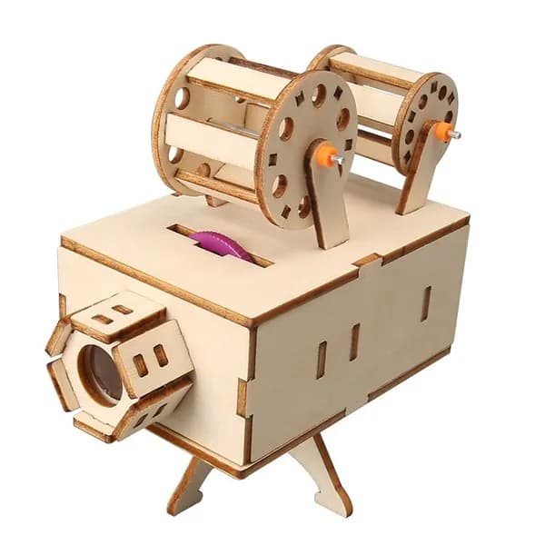 Научные технологии DIY ручные изобретения