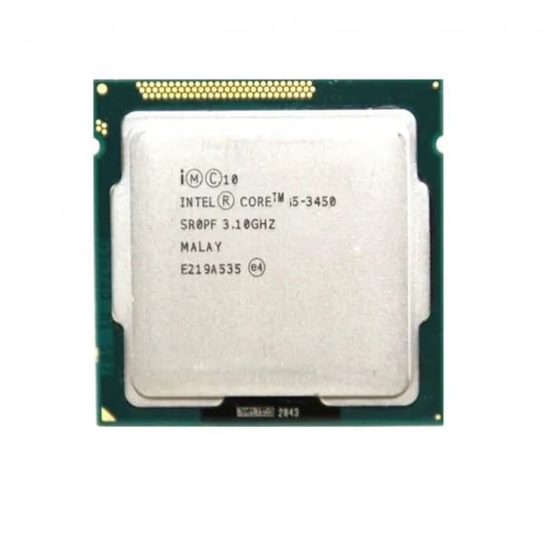 процессор сокет 1155 Core i5-3450 SR0PF, oem