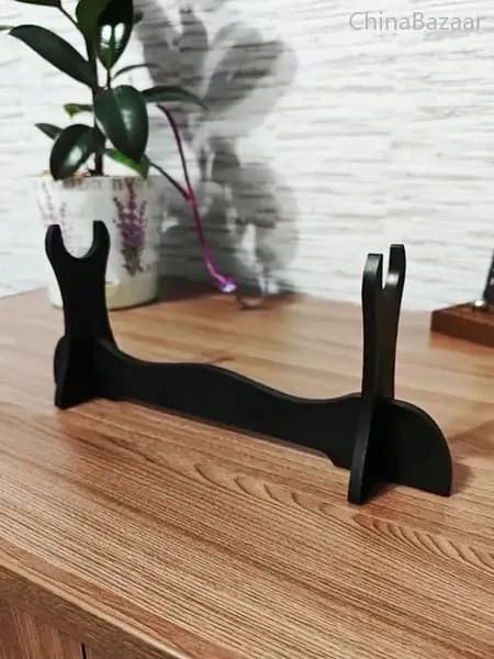 Подставка декоративная под сувенирное оружие, 1 шт.