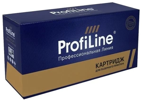ProfiLine T1284 - C13T12844012 Картридж струйный желтый 7 мл