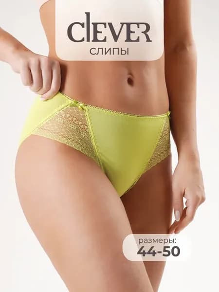 Трусы кружевные слипы