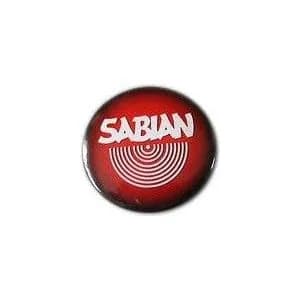 Значок SABIAN BUTTON на ремень, чехол для инструментов