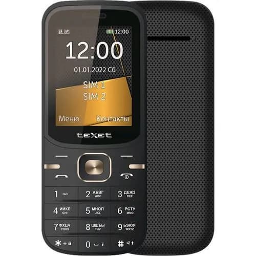 Кнопочный телефон teXet TM-216. Товар уцененный