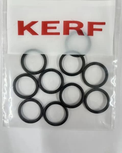 Кольцо уплотнительное 10 шт набор KERF подходит для Бакси (710963000)